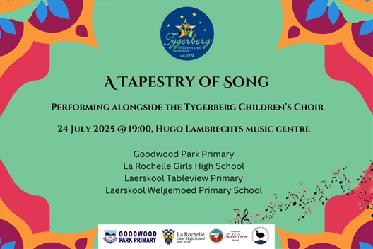 A Tapestry of Song
